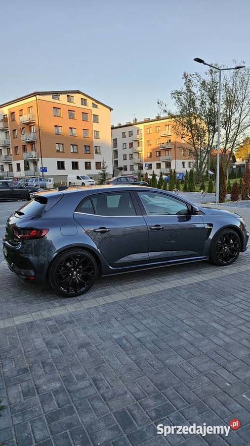 Renault megane 4 rs Motoryzacja Góra Kalwaria