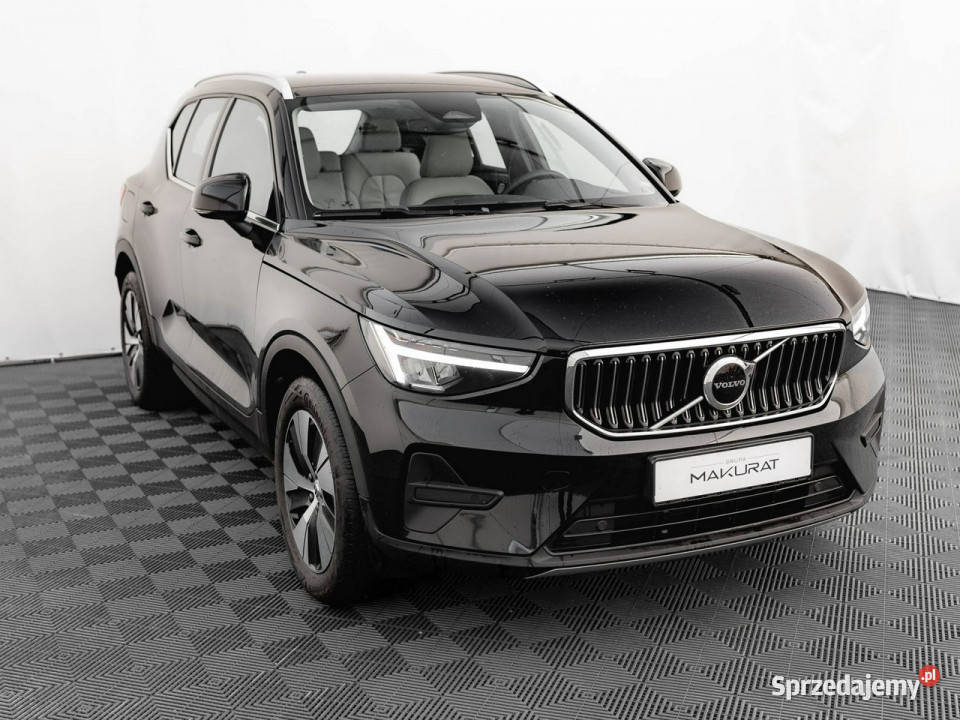 Volvo XC 40 WD8325SB3 Plus Bright Podgrzf kier gniazdo USB pomorskie Gdańsk