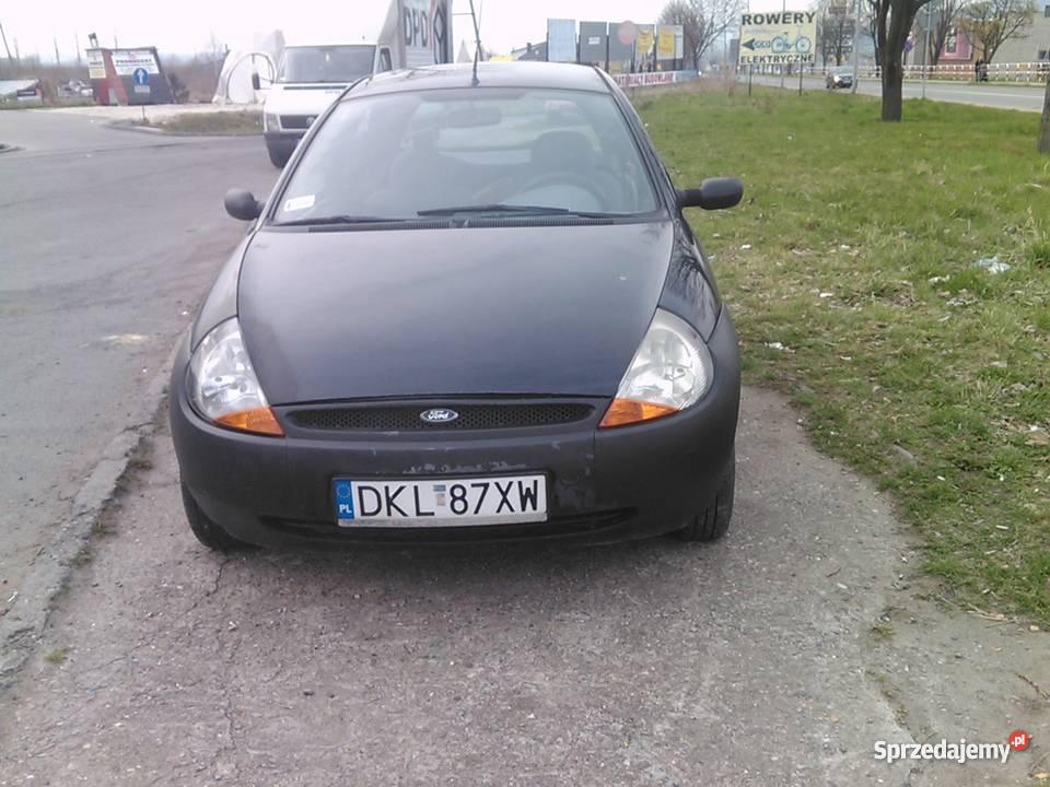 Tani Ford ka 1998 Rok produkcji 1998 KA Kłodzko