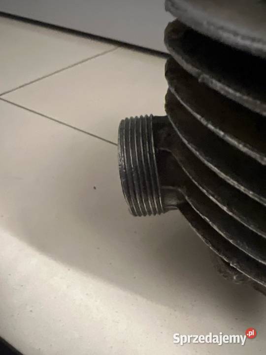 Żak Komar cylinder g12 wielkopolskie