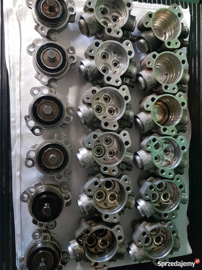 Naprawa pomp paliwa wysokiego ciśnienia opel Rok produkcji 2000 Gliwice