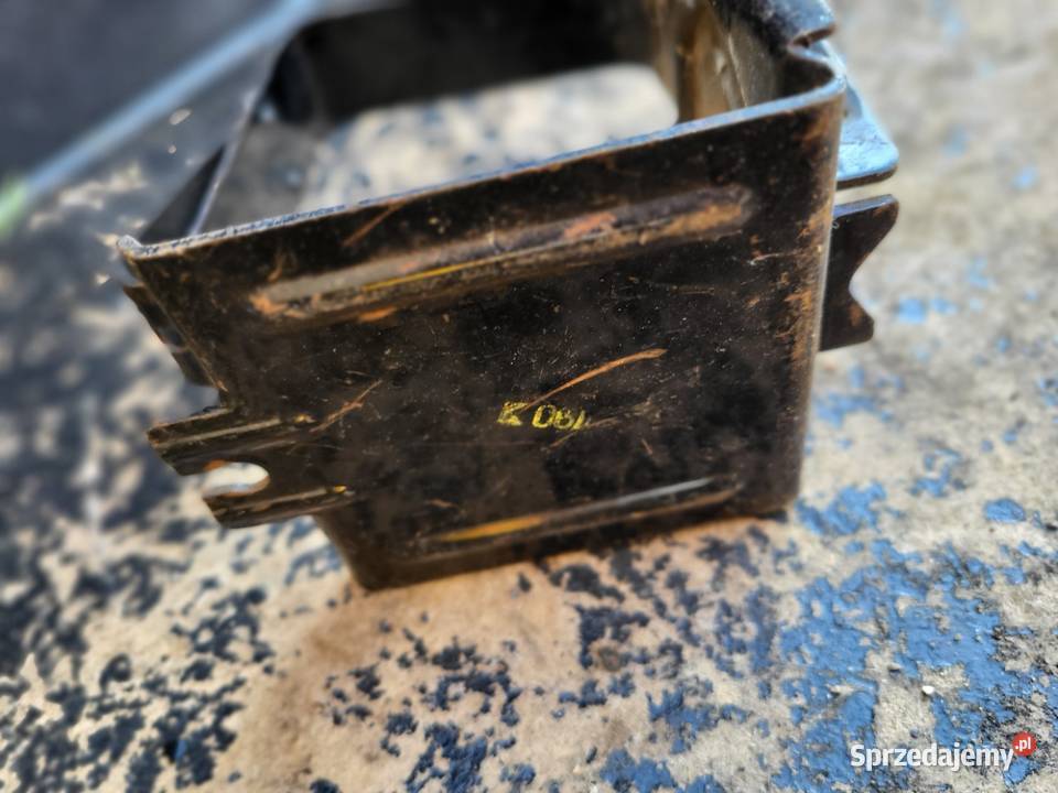 MOCOWANIE AKUMULATORA DRAD NSU ZUNDAPP TRIUMPH Rybnik