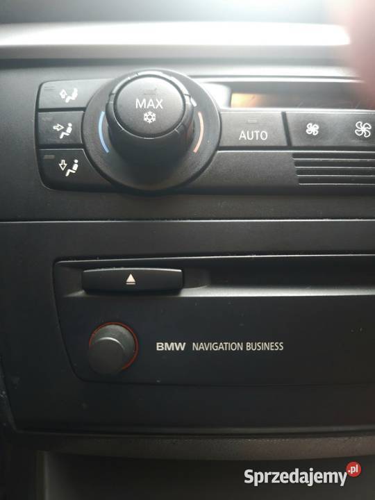 BMW 120 d radio Olsztyn