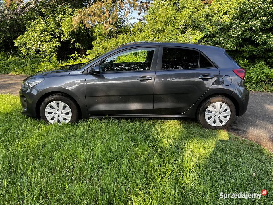 Kia Rio yb 12 Benzin 1200cm3