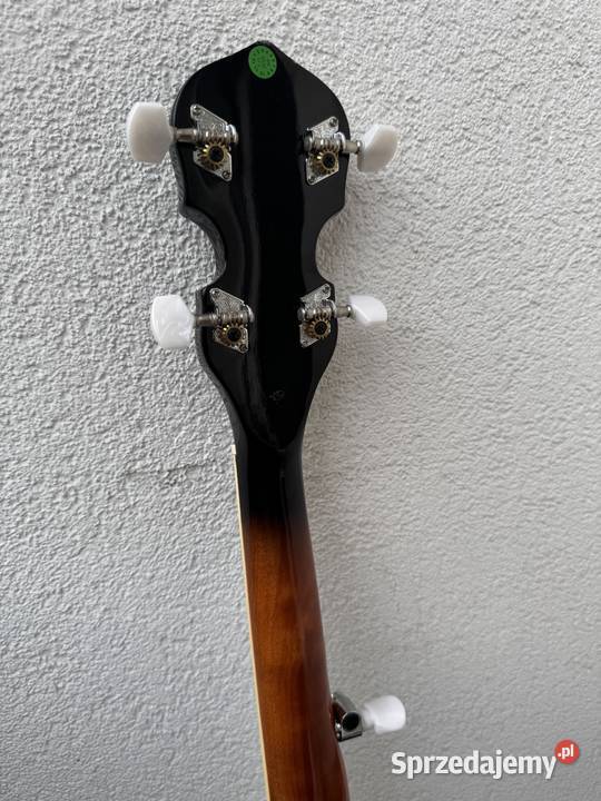 Banjo Bandżo 5strunowe Harley Benton BJO35Pro 5 sprzedam