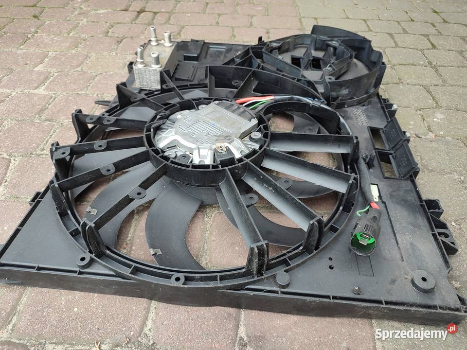 Wentylatory Wentylator Land Rover Vogule Sport osobowe Łódź