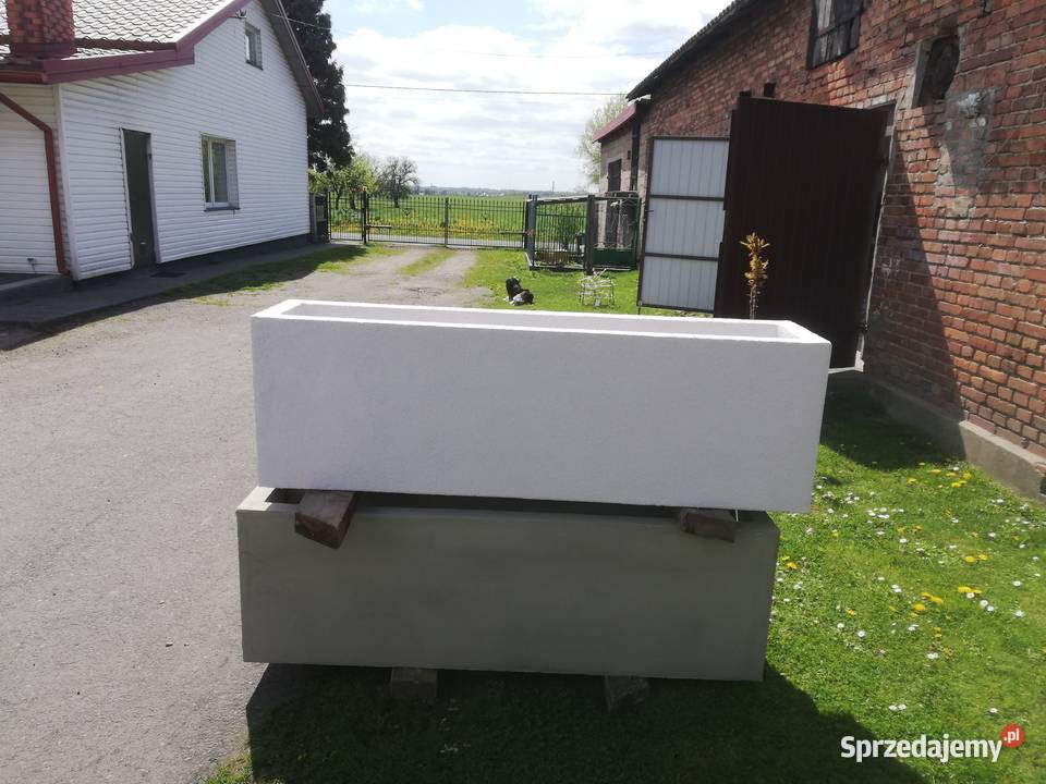 Termo donice ogrodowe Aleksandrów Łódzki