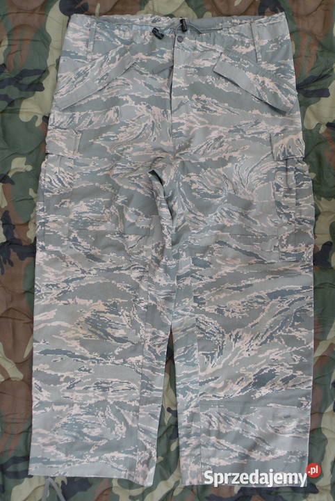 Komplet Goretex ABU tiger stripes medium short dolnośląskie Wrocław