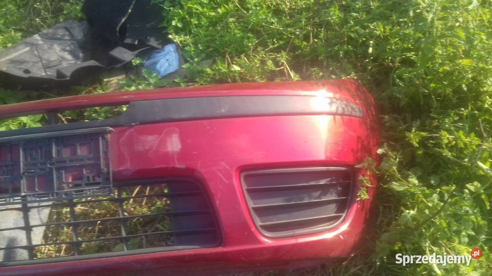 Zderzak przedni przód Fiat Punto II lift 03 Kraków
