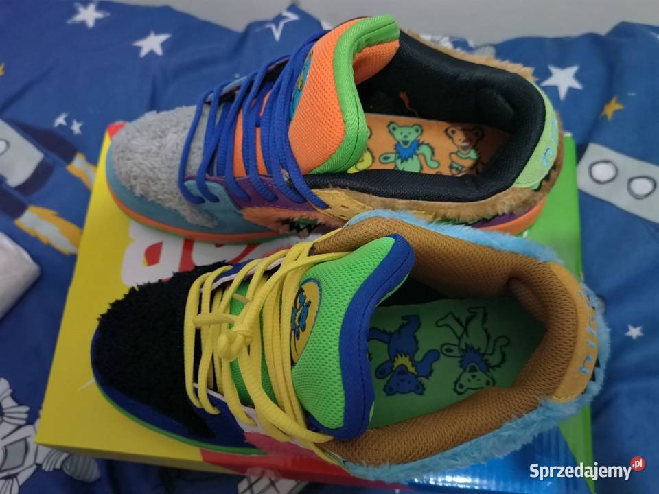 Nike SB Dunk Low Grateful Bear Nike Lublin