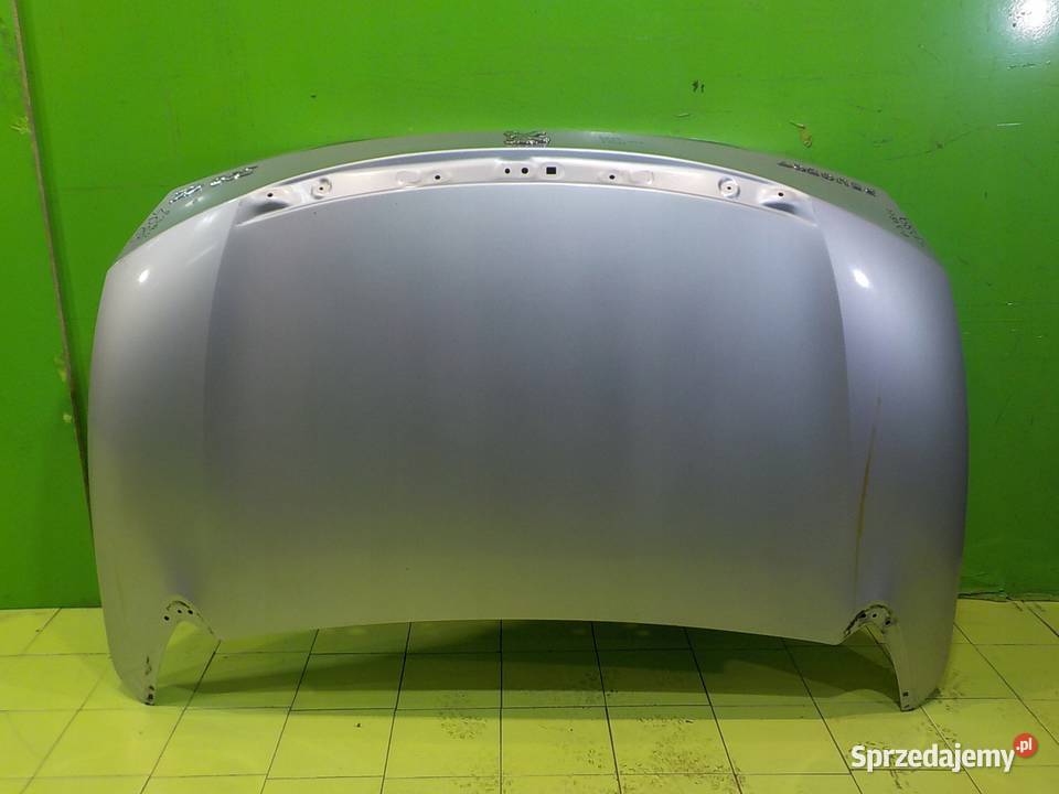 PEUGEOT 308 CC I 12r CABRIO klapa tyl Klapy bagażnika Suków