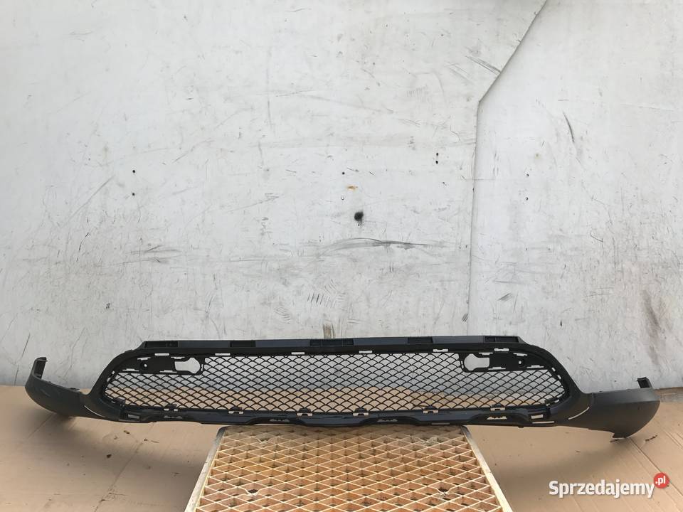 MERCEDES GLC W253 SPOILER ZDERZAKA PRZÓD Gorzów Wielkopolski