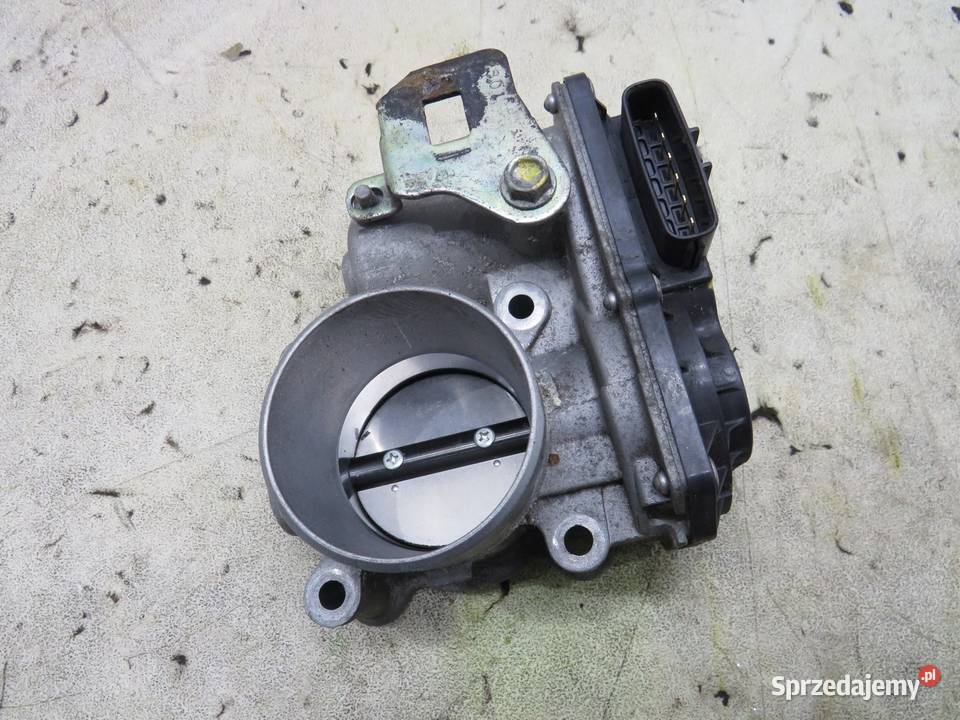 PRZEPUSTNICA MAZDA 2 DJ 15 B P50113640 osobowe lubelskie