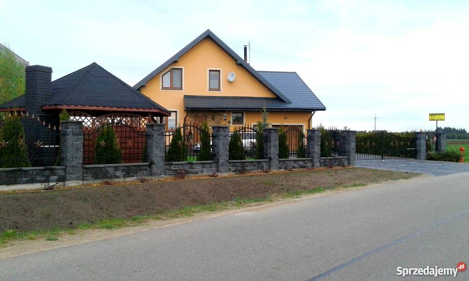 SPRZEDAM DOM DOBRA OKAZJA asfalt Łęg Przedmiejski