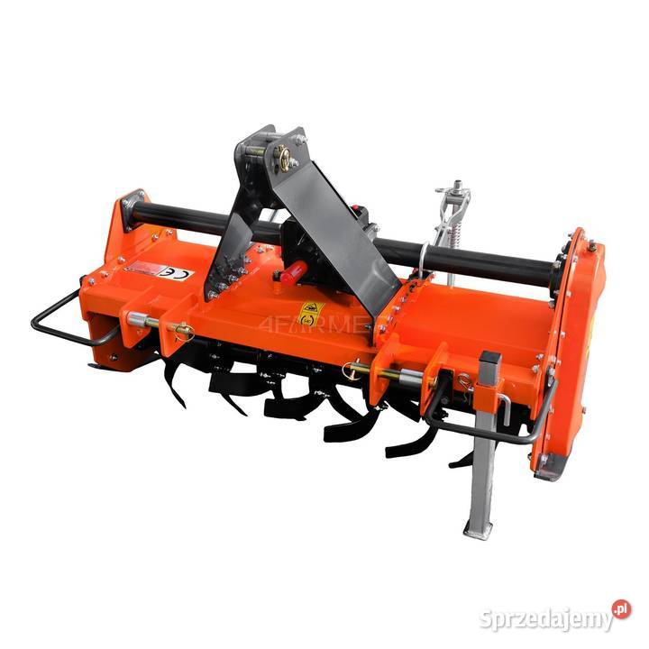Glebogryzarka ciężka TMK 120 4FARMER Tajęcina