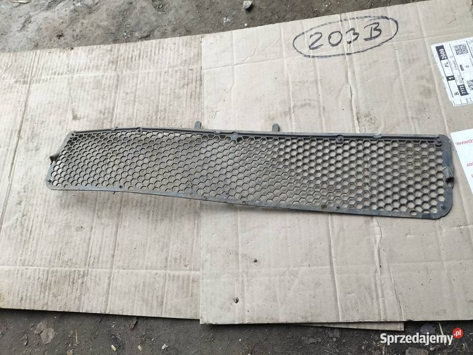 CITROEN C15 C 15 KRATKA ZDERZAKA Pozostałe lubelskie Kamień-Kolonia