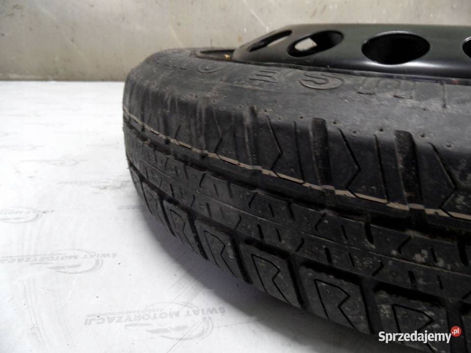 OPEL VECTRA C koło dojazdowe 1157016 92M 5x110