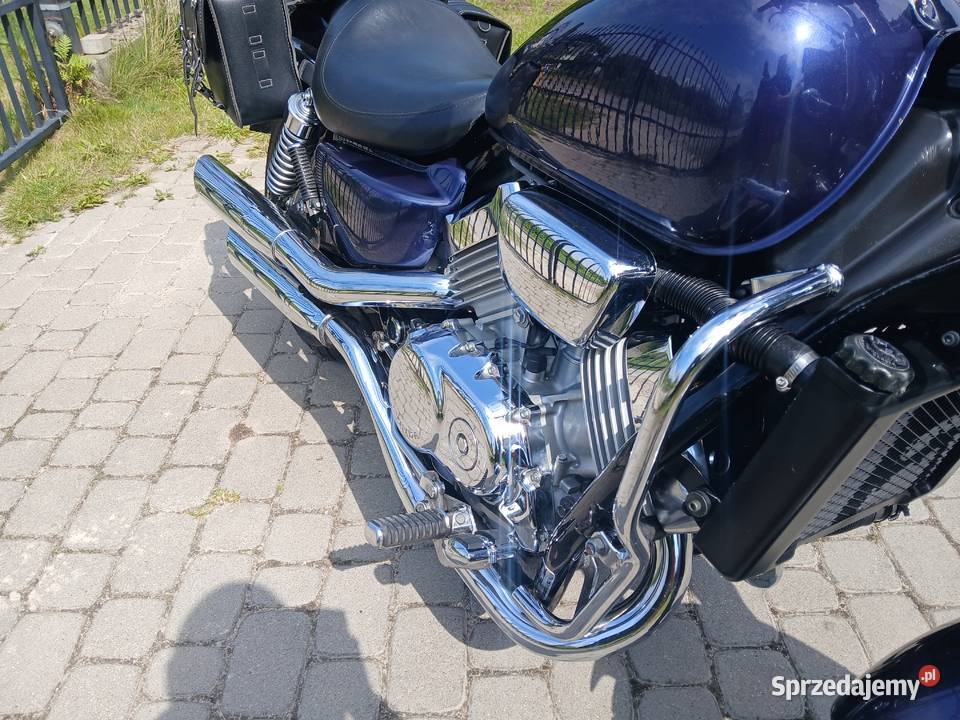 Honda Magna VF750C V4 Rok produkcji 1994 pomorskie Gdańsk