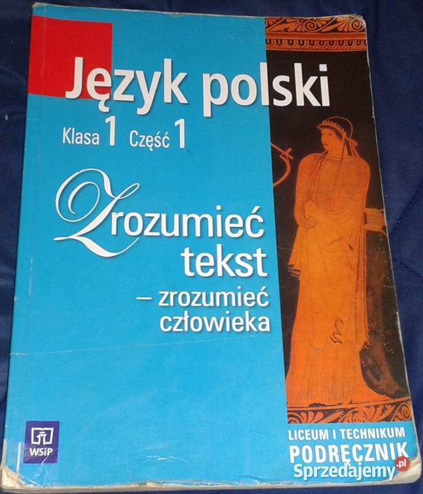 Język polski Zrozumieć tekst Zrozumieć człowieka Rok wydania 2009 Pozostałe lubelskie Chełm
