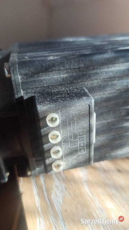 radiator z wentylatorem do maszyn Kłodawa