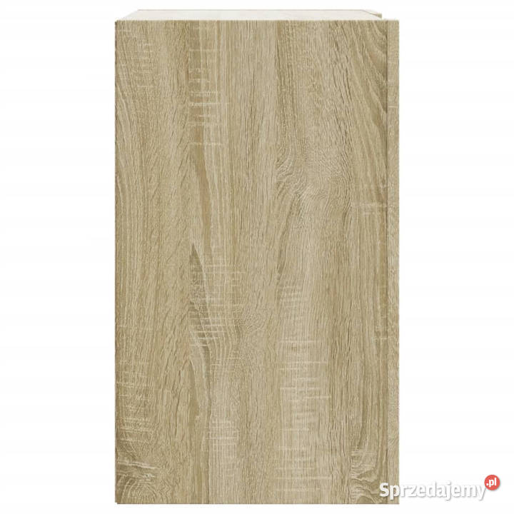 Szafka wisząca dąb sonoma 75x35x60 materiał mazowieckie Warszawa