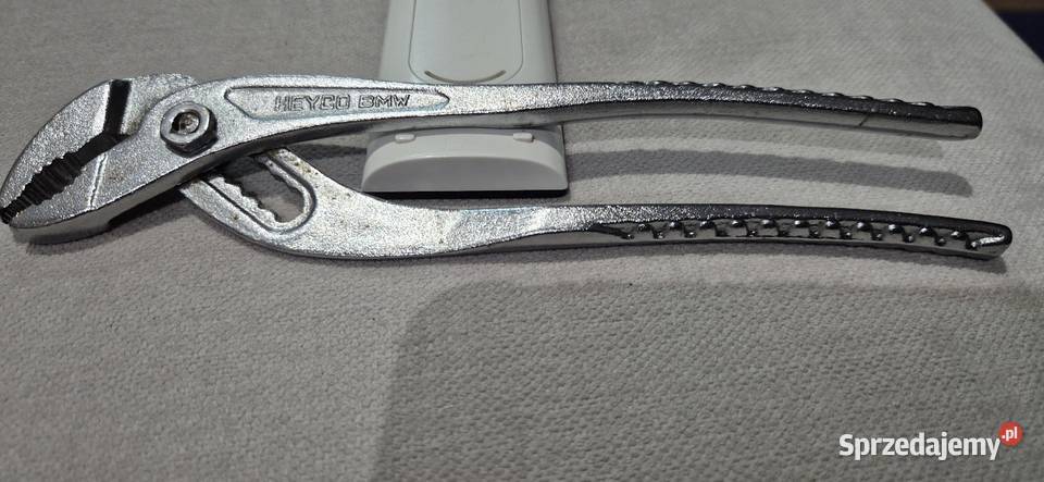 KOMBINERKI SZCZYPCE ŻABKA KLESZCZE KLUCZ HEYCO Łódź