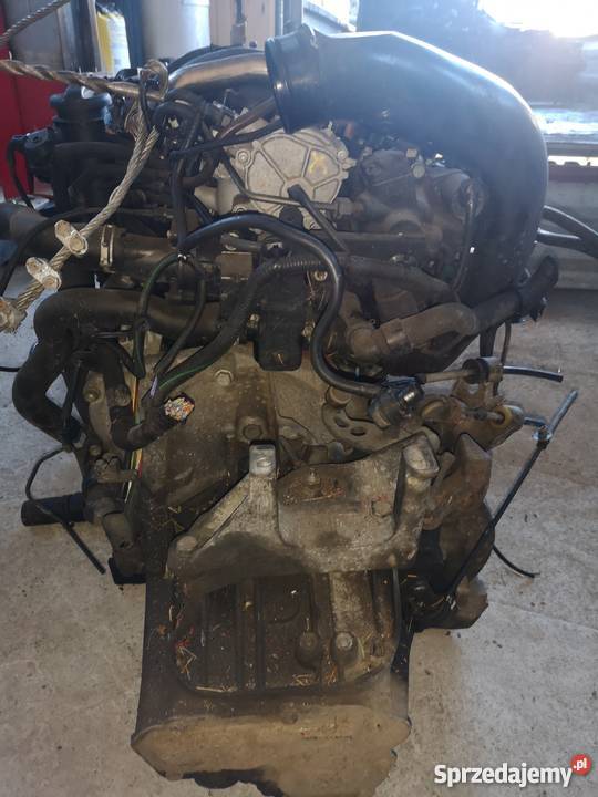 Silnik RHR 20 HDI PEUGEOT 407 CITROEN C5 136 Motoryzacja Drohobyczka