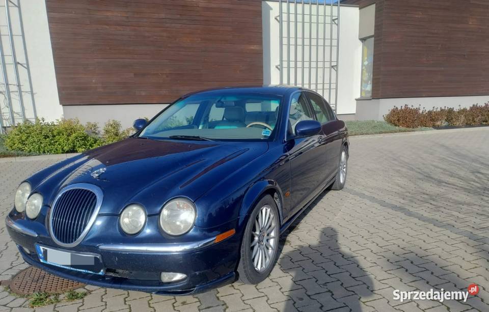 Jaguar STypeR Sport 30 z Instalacją LPG Możliwa