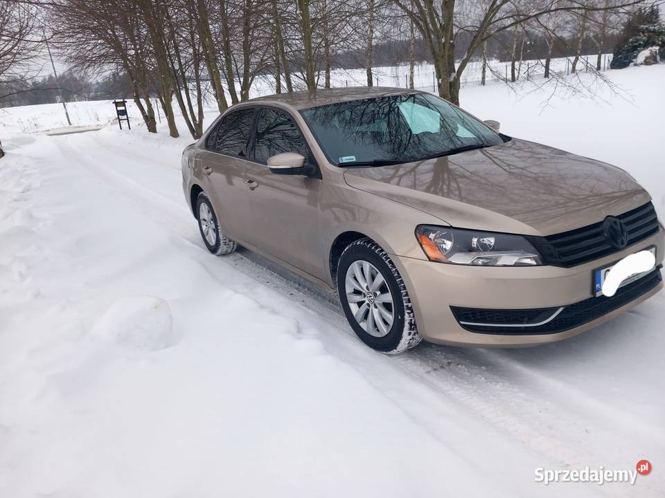 Sprzedam Passata USA Rok produkcji 2015 Gdynia