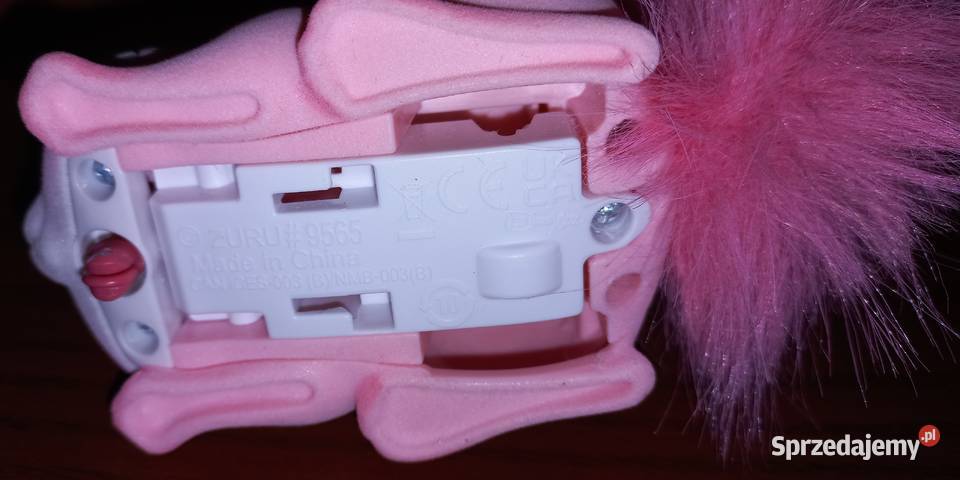 Zuru Pets Alive wiewiórka unikat Elbląg