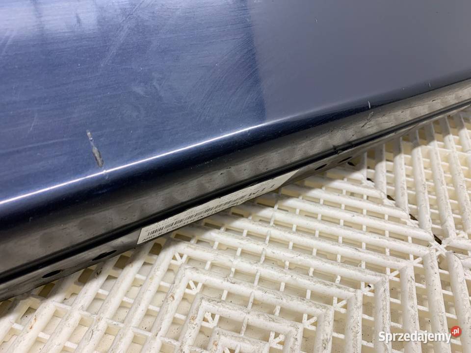 LISTWA PROGOWA PRAWY BMW F30 SedanLimuzyna 1118