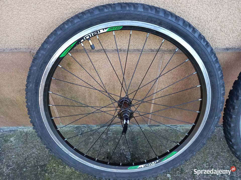 Koła rowerowe 24 cale Części i akcesoria