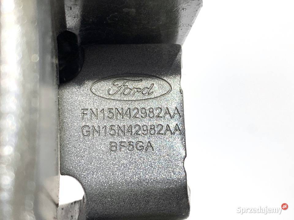 ZAWIAS KLAPY TYŁ KOMPLET FORD ECOSPORT SUV