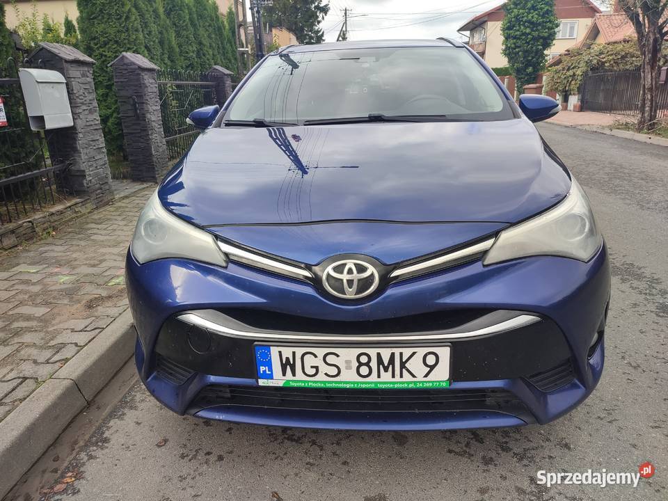 Toyota Avensis Gostynin