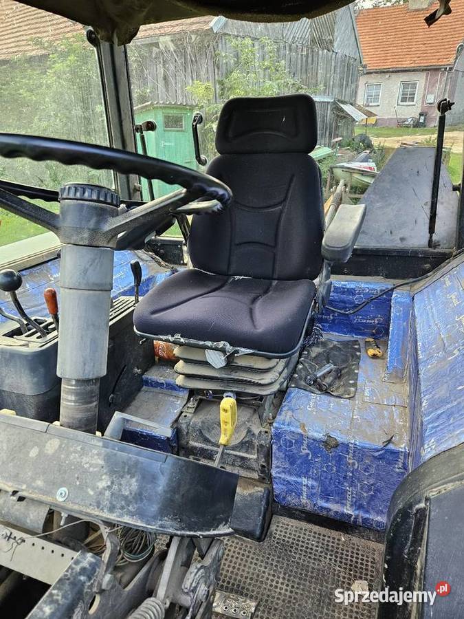 John deere 3650A Giżycko