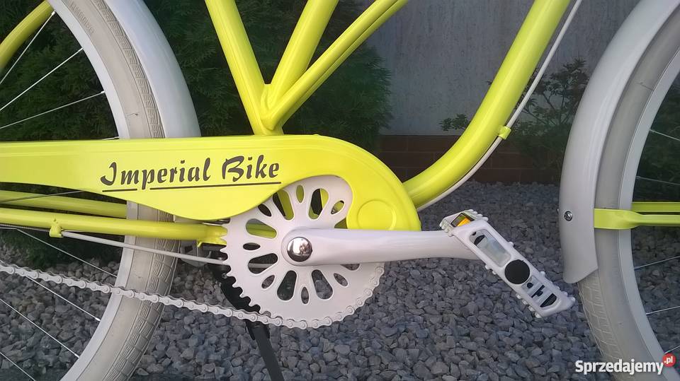 Rower Cruiser Imperial Bike 28 cl Pozostałe Włocławek