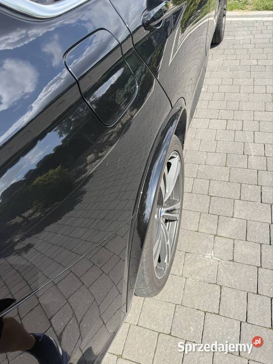 Poszerzenia nadkoli bmw f15 f85 automatyczna Warszawa