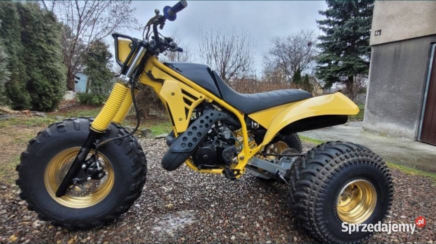 Yamaha tri z 250 Chrzanów