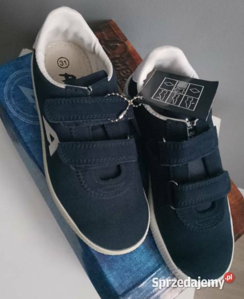 Buty granatowe rozmiar 31 11 Opole Lubelskie