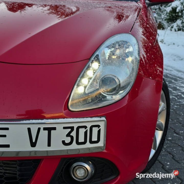 Alfa Romeo Giulietta Alfa Romeo Giulietta 16 120 Ostrów Mazowiecka sprzedam