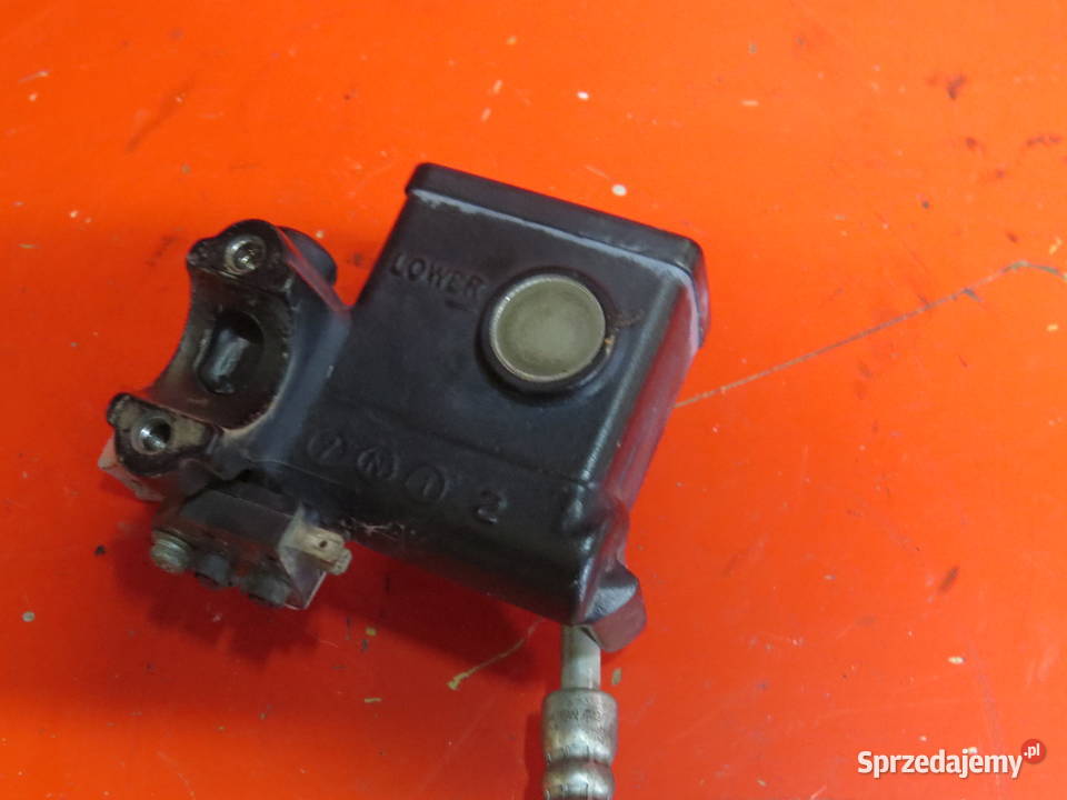 SUZUKI BURGMAN K7 200 125 150 pompa hamulca mazowieckie Warszawa