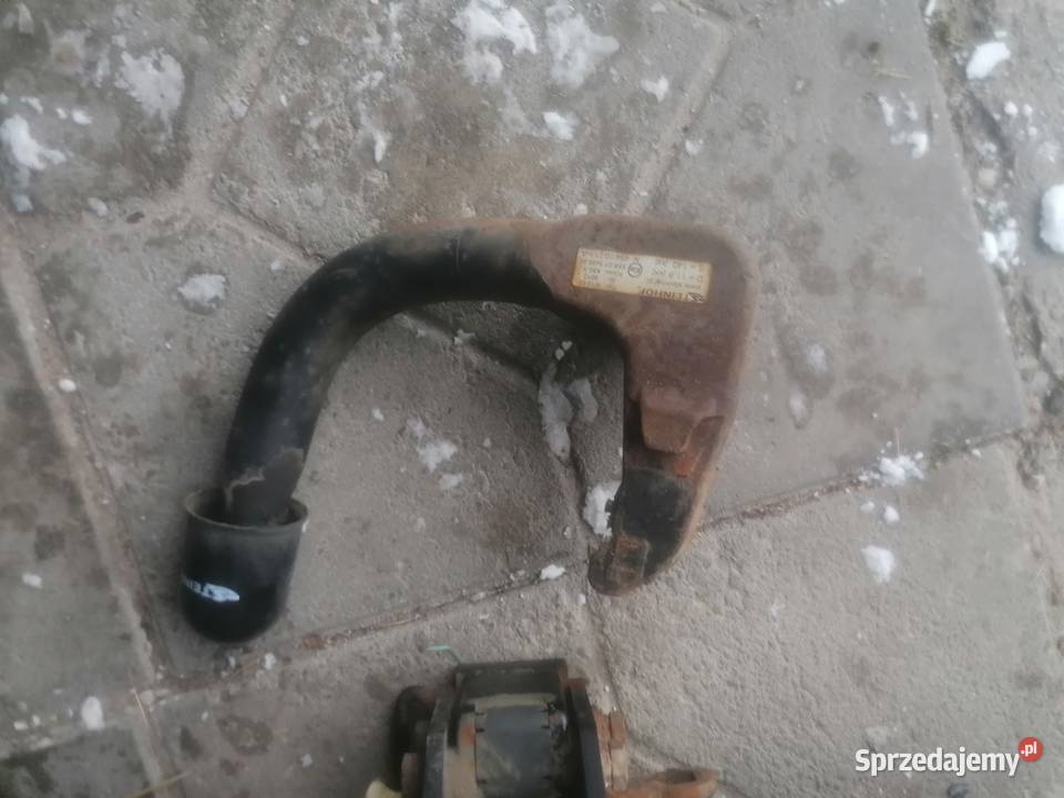 Hak Toyota avensis t27 2015 Szydłowiec