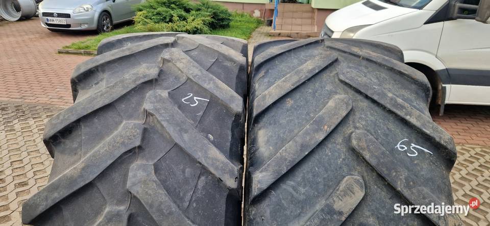 54065r30 48070r30 Michelin Trelleborg 50 bez warmińsko-mazurskie Nowe Miasto Lubawskie