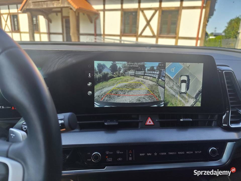 Kia sportage 2025 16 Hybryda 4AWD SX PRESTIGE gniazdo USB Sławno sprzedam