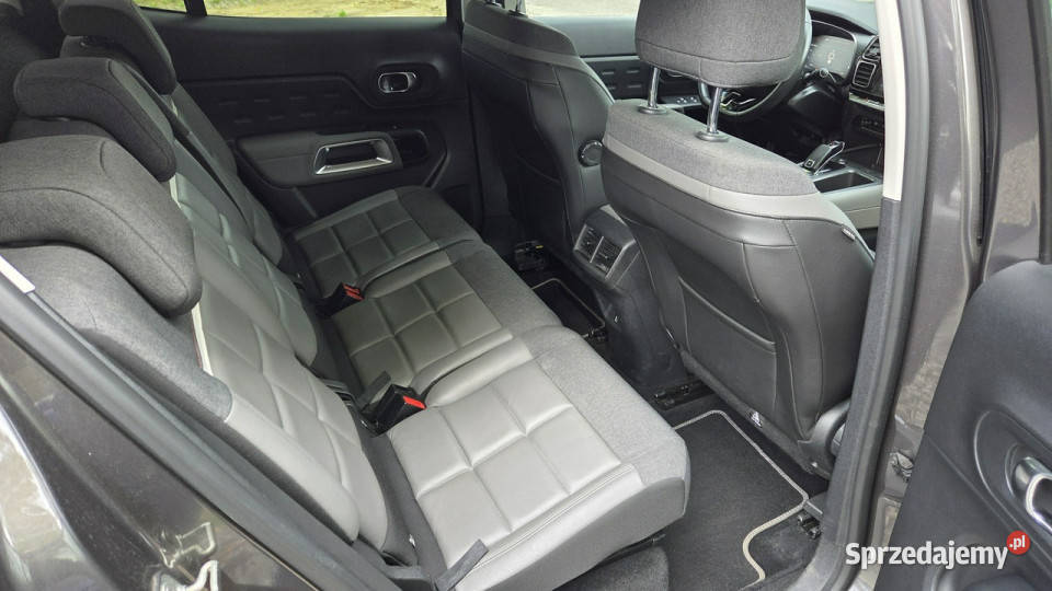 Citroen C5 Aircross 15 BlueHdi 130 Skóra Blisy Otwock Mały