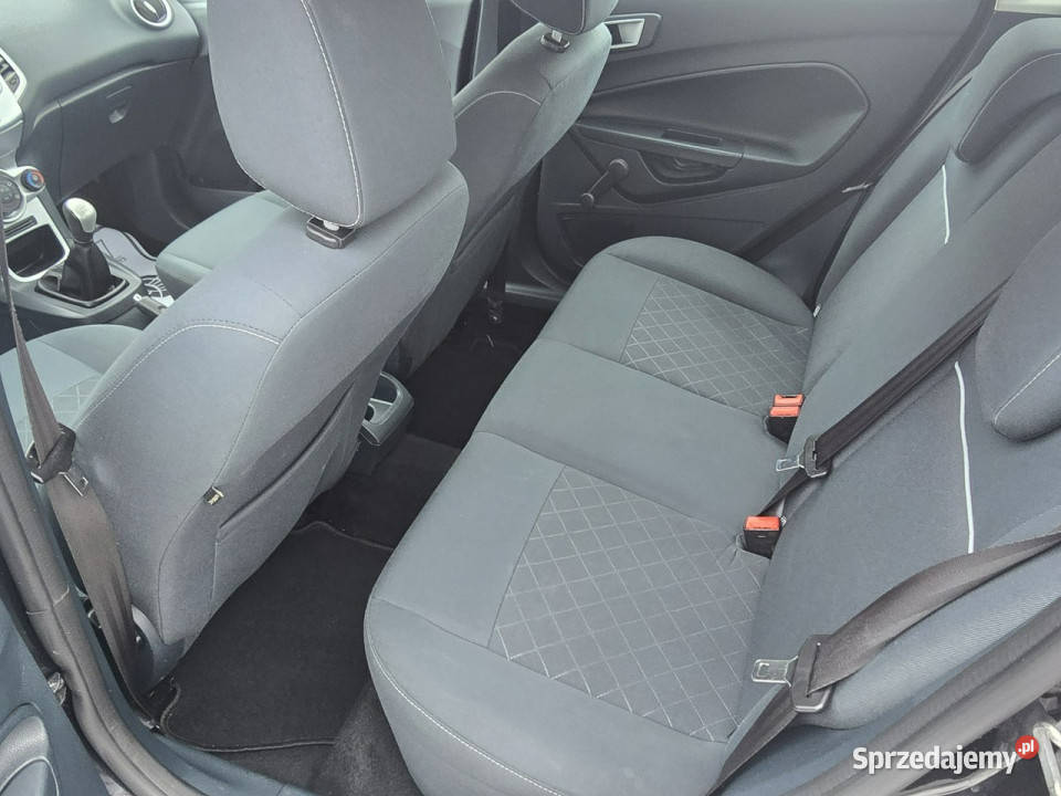 Ford Fiesta 16tdci Hatchback Kutno