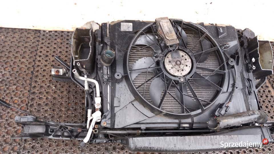 BMW E87 19B PAS PRZEDNI KOMPLET AUTOMAT Zbierkowo sprzedam