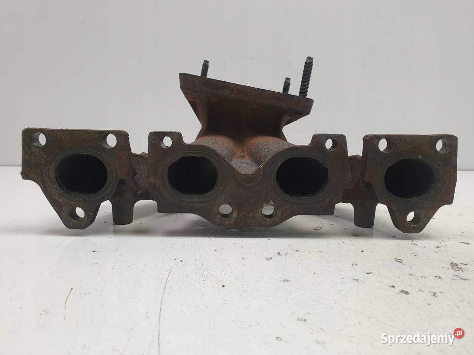 KOLEKTOR WYDECHOWY Peugeot 207 14 16V KFU 90 Rudka