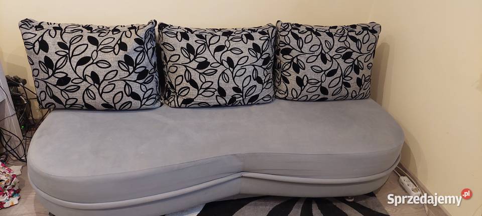 Kanapa rozkładana Łęgowo