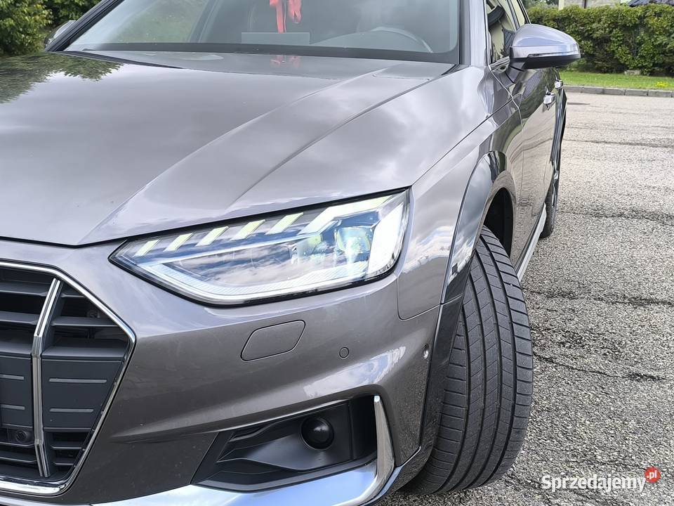 Audi a4 allroad Audi